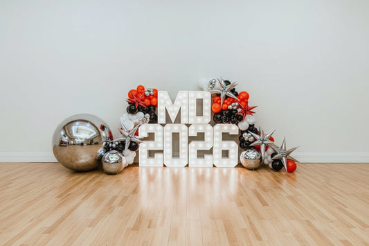 Custom Balloon Decor